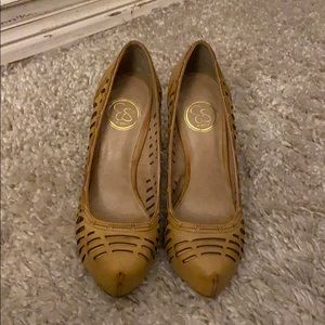Jessica Simpson Heels